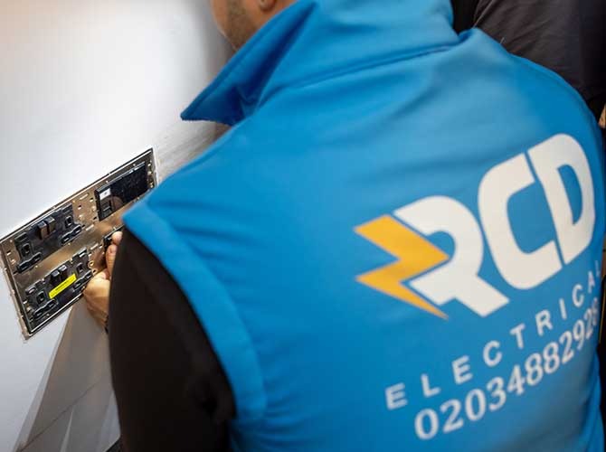 Residential Electrical Services in Fulham SW6